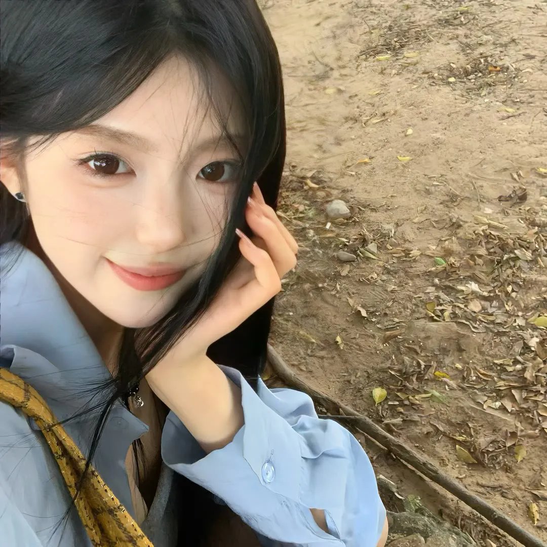 让女孩轻松一下